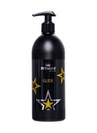 Анальный лубрикант на водной основе MyLube GLIDE - 500 мл. - MyLube - купить с доставкой в Ульяновске