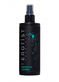 Антибактериальное средство Erotist Antiseptic Cleaner - 250 мл. - Erotist Lubricants - купить с доставкой в Ульяновске
