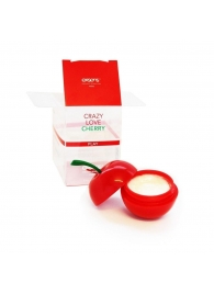 Крем для стимуляции сосков Crazy Love Cherry - 8 мл. - Exsens - купить с доставкой в Ульяновске