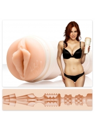 Мастурбатор-вагина Fleshlight Girls - Maitland Ward Toy Meets World - Fleshlight - в Ульяновске купить с доставкой