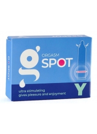 Стимулирующая насадка G-Spot Y - Sitabella - купить с доставкой в Ульяновске