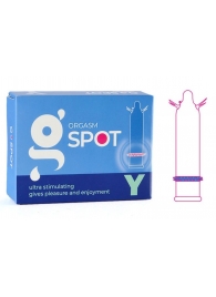 Стимулирующая насадка G-Spot Y - Sitabella - купить с доставкой в Ульяновске