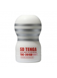 Мастурбатор TENGA SD Original Vacuum Cup Gentle - Tenga - в Ульяновске купить с доставкой