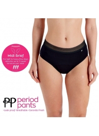 Менструальные трусы-брифы Period Pants - Pretty Polly - купить с доставкой в Ульяновске