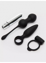 Эротический набор Pleasure Overload 10 Days of Play Gift Set - Fifty Shades of Grey - купить с доставкой в Ульяновске