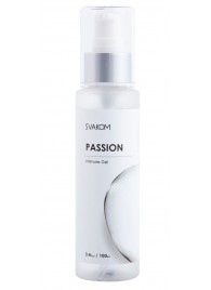 Смазка на водной основе Passion Intimate Gel - 100 мл. - Svakom - купить с доставкой в Ульяновске