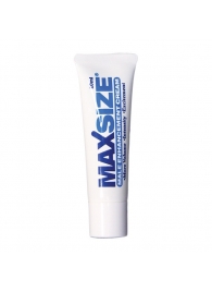 Мужской крем для усиления эрекции MAXSize Cream - 10 мл. - Swiss navy - купить с доставкой в Ульяновске