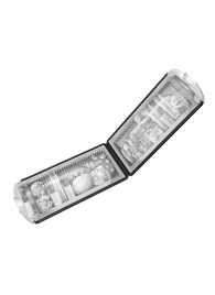 Чёрный мастурбатор FLIP HOLE BLACK - Tenga - в Ульяновске купить с доставкой