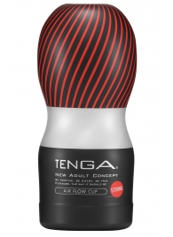 Мастурбатор Air Flow Cup Strong - Tenga - в Ульяновске купить с доставкой