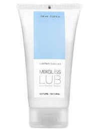 Смазка на водной основе Mixgliss Lub - 150 мл. - Strap-on-me - купить с доставкой в Ульяновске
