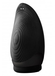 Мастурбатор с вибрацией и функцией нагрева Squeezable Stroker - Dream Toys - в Ульяновске купить с доставкой