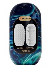 Мастурбатор в форме яйца Whirl Mystery - Baile - в Ульяновске купить с доставкой