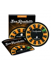 Настольная игра-рулетка Sex Roulette Naughty Play - Tease&Please - купить с доставкой в Ульяновске