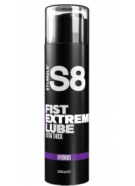 Гибридный лубрикант для фистинга S8 Hybrid Fist Extreme Lube - 200 мл. - Stimul8 - купить с доставкой в Ульяновске
