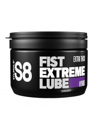 Гибридный лубрикант для фистинга S8 Hybrid Fist Extreme Lube - 500 мл. - Stimul8 - купить с доставкой в Ульяновске