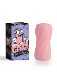 Розовый мастурбатор Blow Cox Masturbator Pleasure Pocket - Chisa - в Ульяновске купить с доставкой