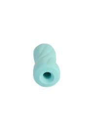 Аквамариновый мастурбатор Vigor Masturbator Pleasure Pocket - Chisa - в Ульяновске купить с доставкой