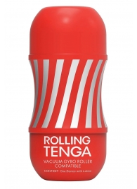 Мастурбатор Rolling Tenga Cup - Tenga - в Ульяновске купить с доставкой