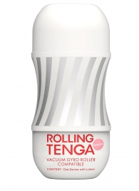 Мастурбатор Rolling Tenga Cup Gentle - Tenga - в Ульяновске купить с доставкой
