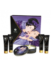 Подарочный набор Geishas secret из 5 предметов - Shunga - купить с доставкой в Ульяновске