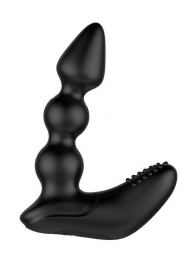 Черный вибростимулятор Nexus Bendz Prostate Edition - 14,1 см. - Nexus Range - в Ульяновске купить с доставкой