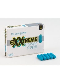 БАД для мужчин eXXtreme power caps men - 5 капсул (580 мг.) - HOT - купить с доставкой в Ульяновске