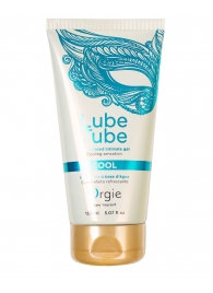 Интимный гель на водной основе Lube Tube Cool с охлаждающим эффектом - 150 мл. - ORGIE - купить с доставкой в Ульяновске