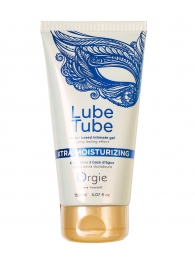 Интимный гель на водной основе Lube Tube Xtra Moisturizing с увлажняющим эффектом - 150 мл. - ORGIE - купить с доставкой в Ульяновске