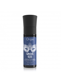 Возбуждающий гель Orgie Greek Kiss для анилингуса - 50 мл. - ORGIE - купить с доставкой в Ульяновске