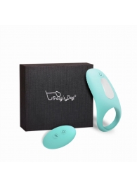 Кольцо на пенис с вибрацией и дистанционном управлении Vibrating Cock Ring - Tracy s Dog - в Ульяновске купить с доставкой