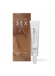 Бальзам для клитора Slow Sex Clitoral Balm - 10 мл. - Bijoux Indiscrets - купить с доставкой в Ульяновске