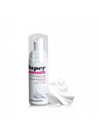 Лубрикант нежнейшая пенка Super Smooth Foaming Intime Lubricant - 50 мл. - Love to Love - купить с доставкой в Ульяновске