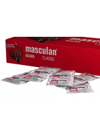 Розовые презервативы Masculan Classic Sensitive - 150 шт. - Masculan - купить с доставкой в Ульяновске