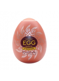 Мастурбатор-яйцо Tenga Egg Shiny II - Tenga - в Ульяновске купить с доставкой