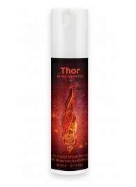 Возбуждающий унисекс гель Thor Fire Gel - 50 мл. - Nuei cosmetics - купить с доставкой в Ульяновске