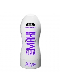 Телесный мастурбатор-анус Maxi Flex Anal Experience - Adrien Lastic - в Ульяновске купить с доставкой