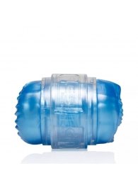 Мастурбатор Fleshlight Quickshot Alien Blue Metallic - Fleshlight - в Ульяновске купить с доставкой