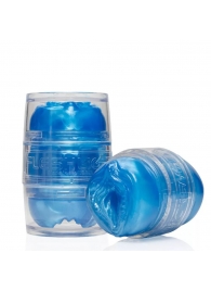 Мастурбатор Fleshlight Quickshot Alien Blue Metallic - Fleshlight - в Ульяновске купить с доставкой