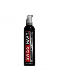 Анальный лубрикант Swiss Navy Premium Anal Lubricant - 118 мл. - Swiss navy - купить с доставкой в Ульяновске