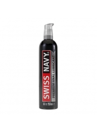 Анальный лубрикант Swiss Navy Premium Anal Lubricant - 237 мл. - Swiss navy - купить с доставкой в Ульяновске