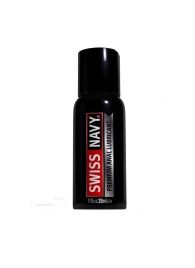 Анальный лубрикант Swiss Navy Premium Anal Lubricant - 29 мл. - Swiss navy - купить с доставкой в Ульяновске