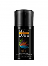 Анальная гель-смазка на водной основе MyLube GLIDE - 100 мл. - MyLube - купить с доставкой в Ульяновске