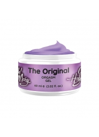 Стимулирующий гель Nuei Oh! Holy Mary The Original Orgasm Gel - 60 мл. - Nuei cosmetics - купить с доставкой в Ульяновске