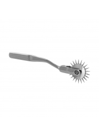 Колесо Вартенберга Wartenberg Wheel With Sheath - 17,8 см. - XR Brands - купить с доставкой в Ульяновске