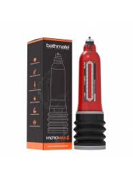 Красная гидропомпа Bathmate HydroMAX8 - Bathmate - в Ульяновске купить с доставкой