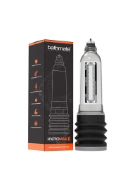 Прозрачная гидропомпа Bathmate HydroMAX8 - Bathmate - в Ульяновске купить с доставкой