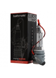 Прозрачная гидропомпа Bathmate HydroXTREME8 - Bathmate - в Ульяновске купить с доставкой