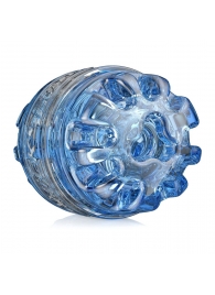 Мастурбатор Fleshlight Quickshot Turbo Blue Ice - Fleshlight - в Ульяновске купить с доставкой