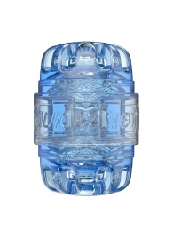 Мастурбатор Fleshlight Quickshot Turbo Blue Ice - Fleshlight - в Ульяновске купить с доставкой