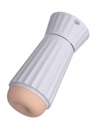 Мастурбатор в колбе с функцией всасывания - Secwell - в Ульяновске купить с доставкой